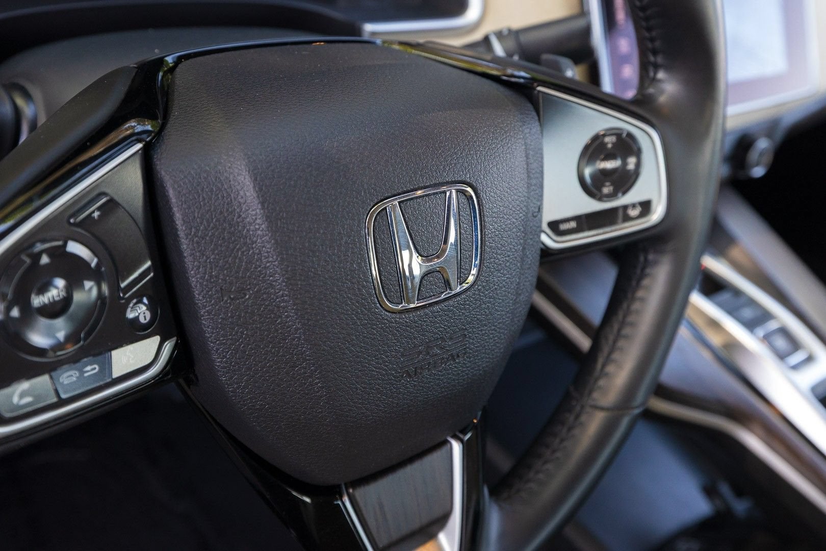 2021 Honda Clarity Plug-In Hybrid Touring
