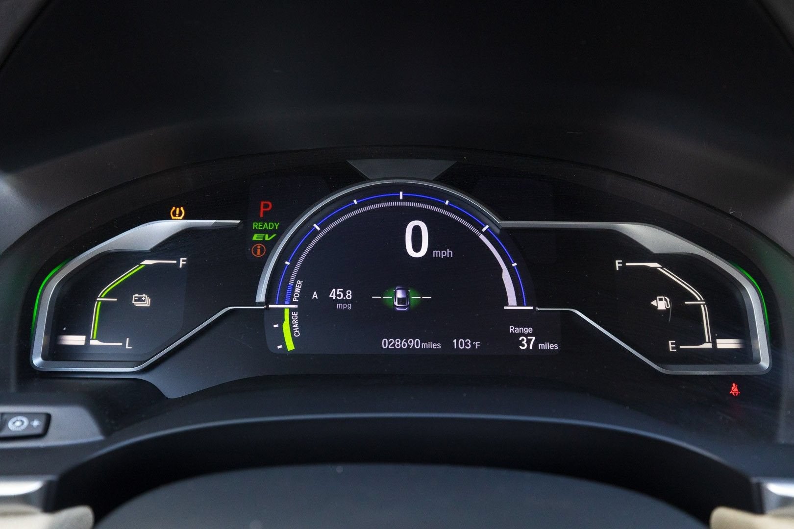 2021 Honda Clarity Plug-In Hybrid Touring