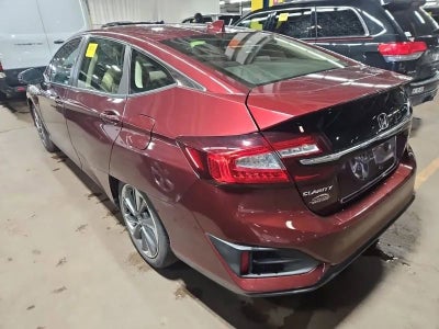 2021 Honda Clarity Plug-In Hybrid Touring