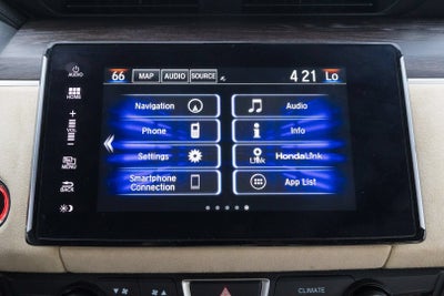 2021 Honda Clarity Plug-In Hybrid Touring