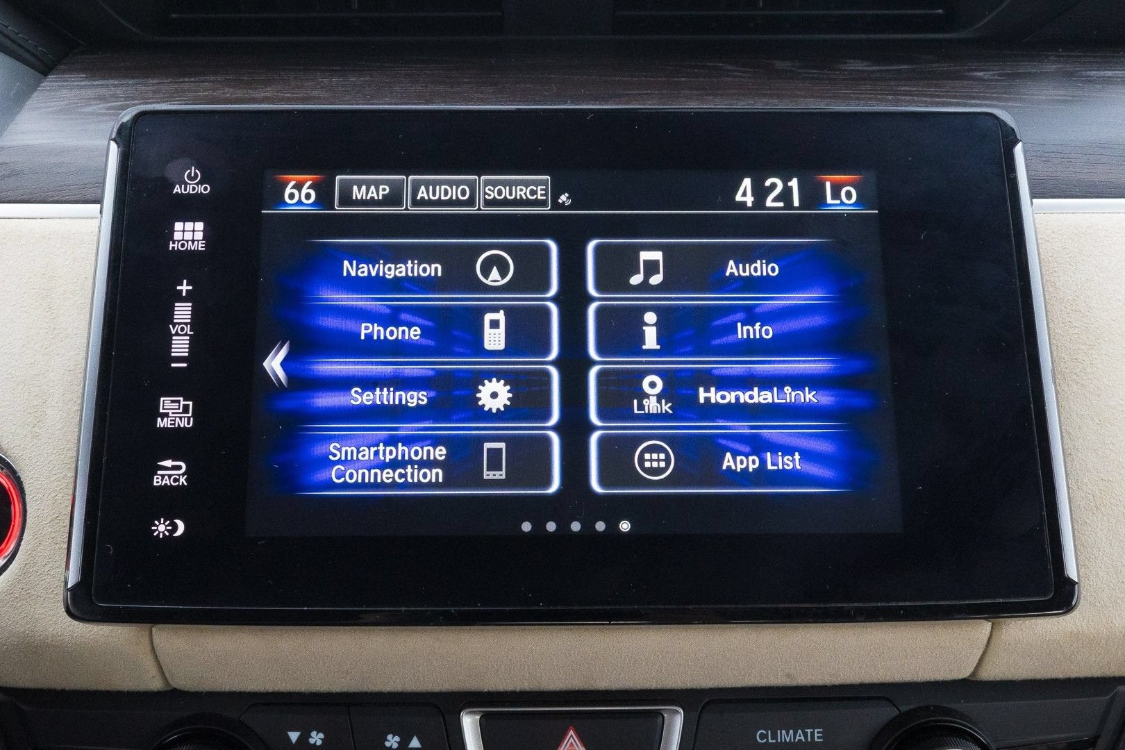 2021 Honda Clarity Plug-In Hybrid Touring