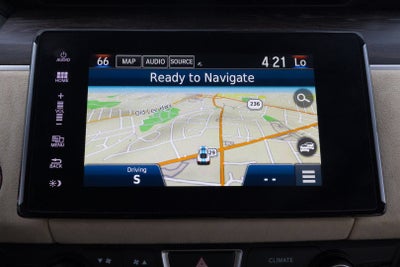 2021 Honda Clarity Plug-In Hybrid Touring