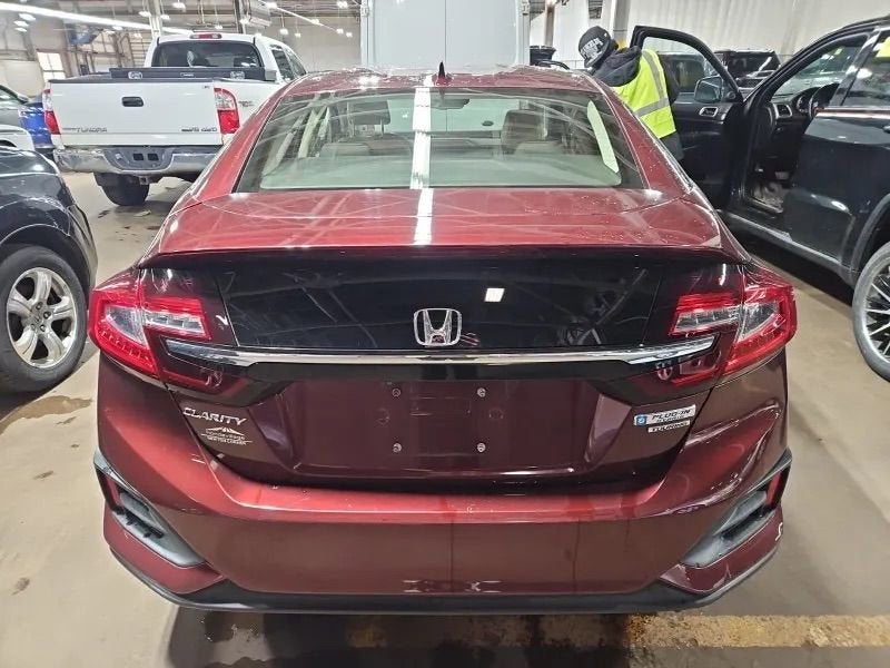2021 Honda Clarity Plug-In Hybrid Touring