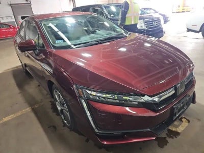 2021 Honda Clarity Plug-In Hybrid Touring