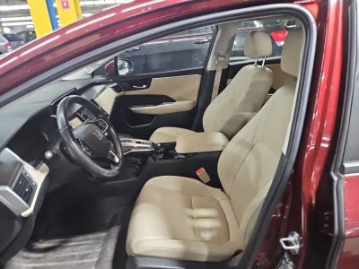 2021 Honda Clarity Plug-In Hybrid Touring