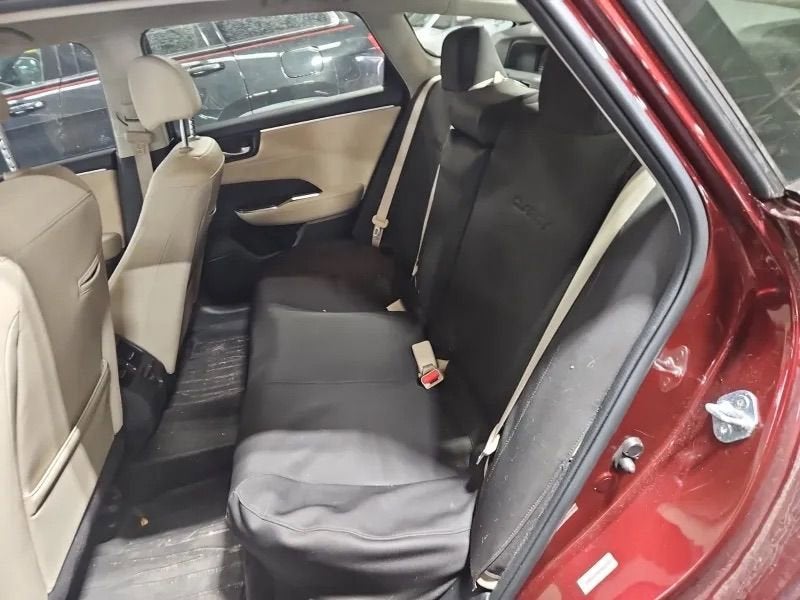 2021 Honda Clarity Plug-In Hybrid Touring