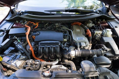 2021 Honda Clarity Plug-In Hybrid Touring