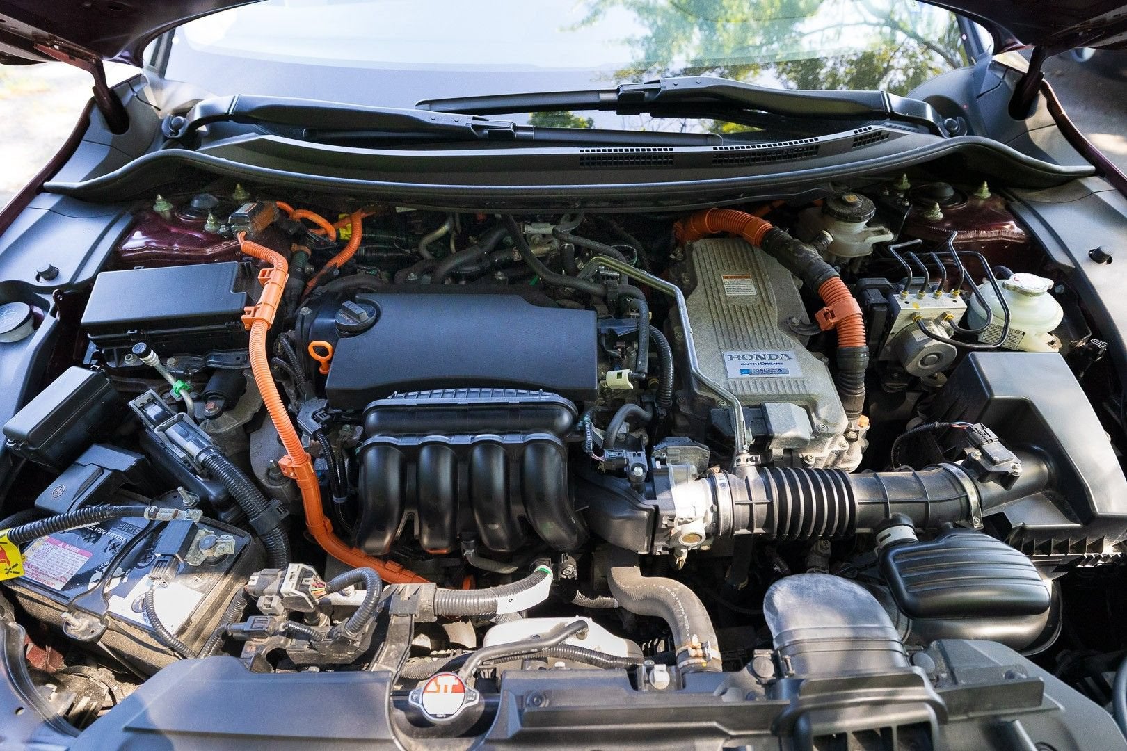 2021 Honda Clarity Plug-In Hybrid Touring