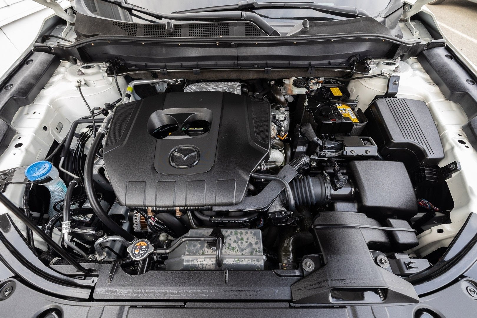 2025 Mazda Mazda CX-5 2.5 S Premium Plus Package