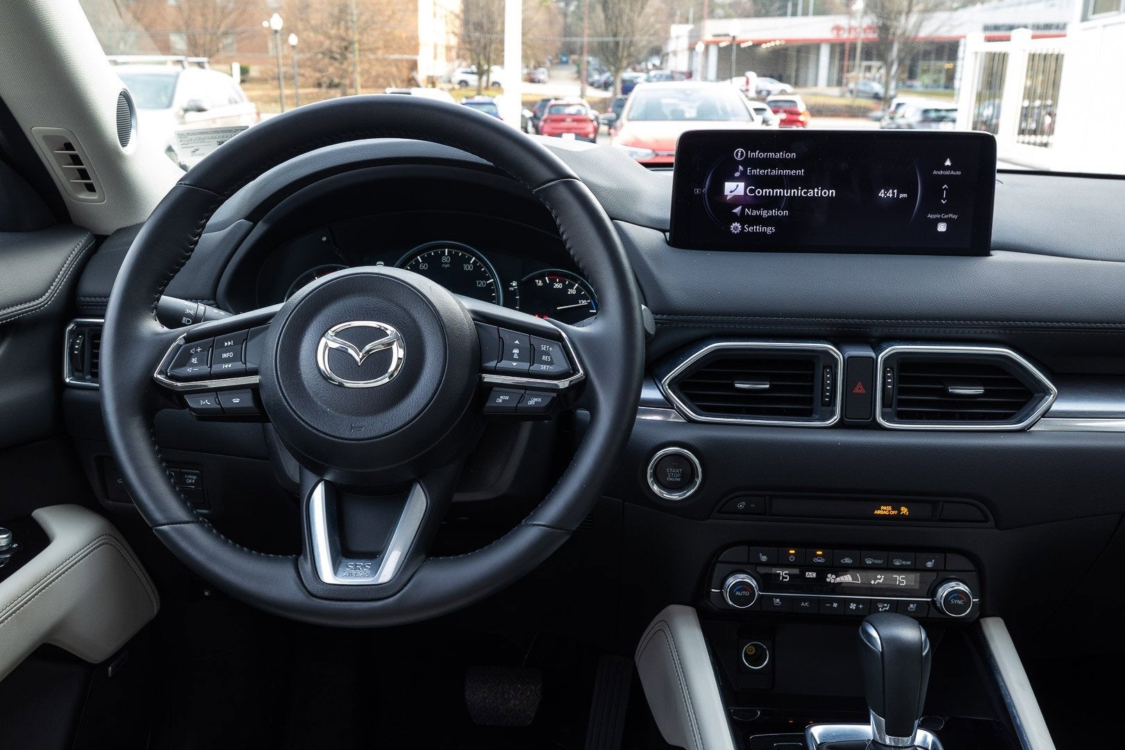 2025 Mazda Mazda CX-5 2.5 S Premium Plus Package