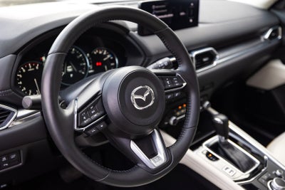 2025 Mazda Mazda CX-5 2.5 S Premium Plus Package