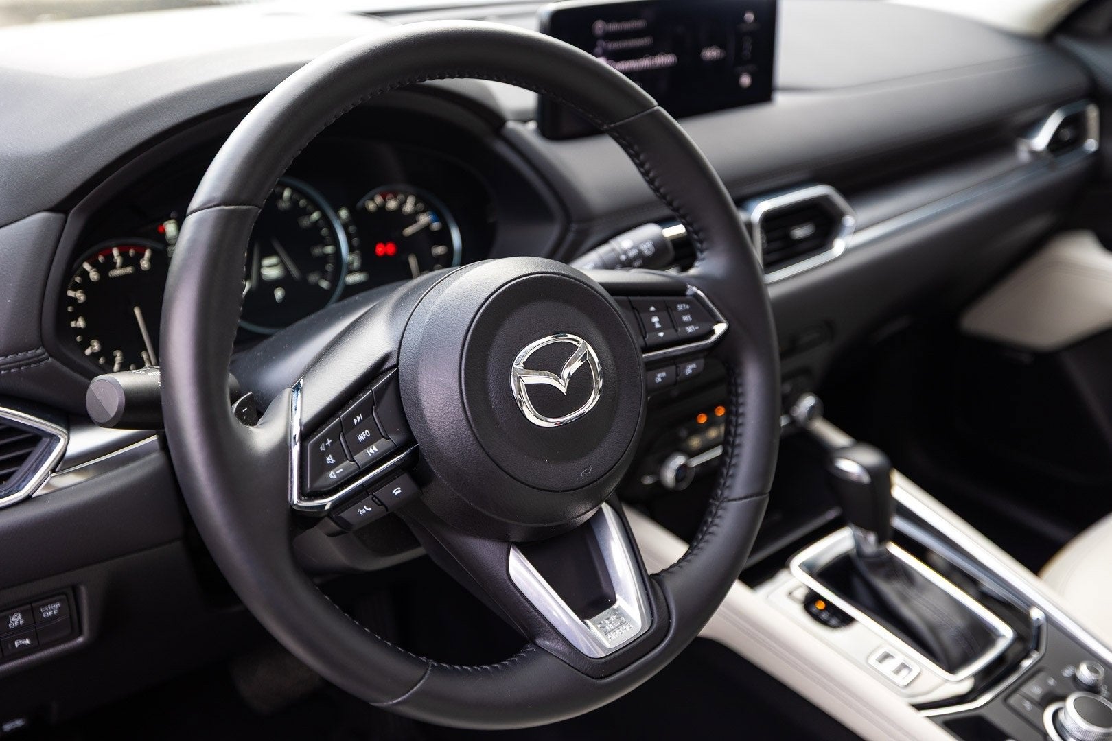 2025 Mazda Mazda CX-5 2.5 S Premium Plus Package