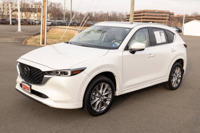 2025 Mazda Mazda CX-5 2.5 S Premium Plus Package