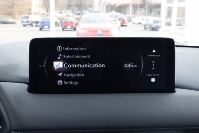 2025 Mazda Mazda CX-5 2.5 S Premium Plus Package