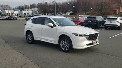 2025 Mazda Mazda CX-5 2.5 S Premium Plus Package