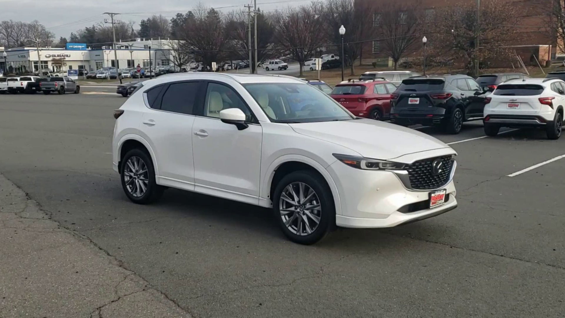 2025 Mazda Mazda CX-5 2.5 S Premium Plus Package
