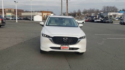 2025 Mazda Mazda CX-5 2.5 S Premium Plus Package