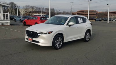 2025 Mazda Mazda CX-5 2.5 S Premium Plus Package