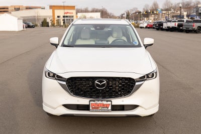 2025 Mazda Mazda CX-5 2.5 S Premium Plus Package