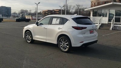 2025 Mazda Mazda CX-5 2.5 S Premium Plus Package