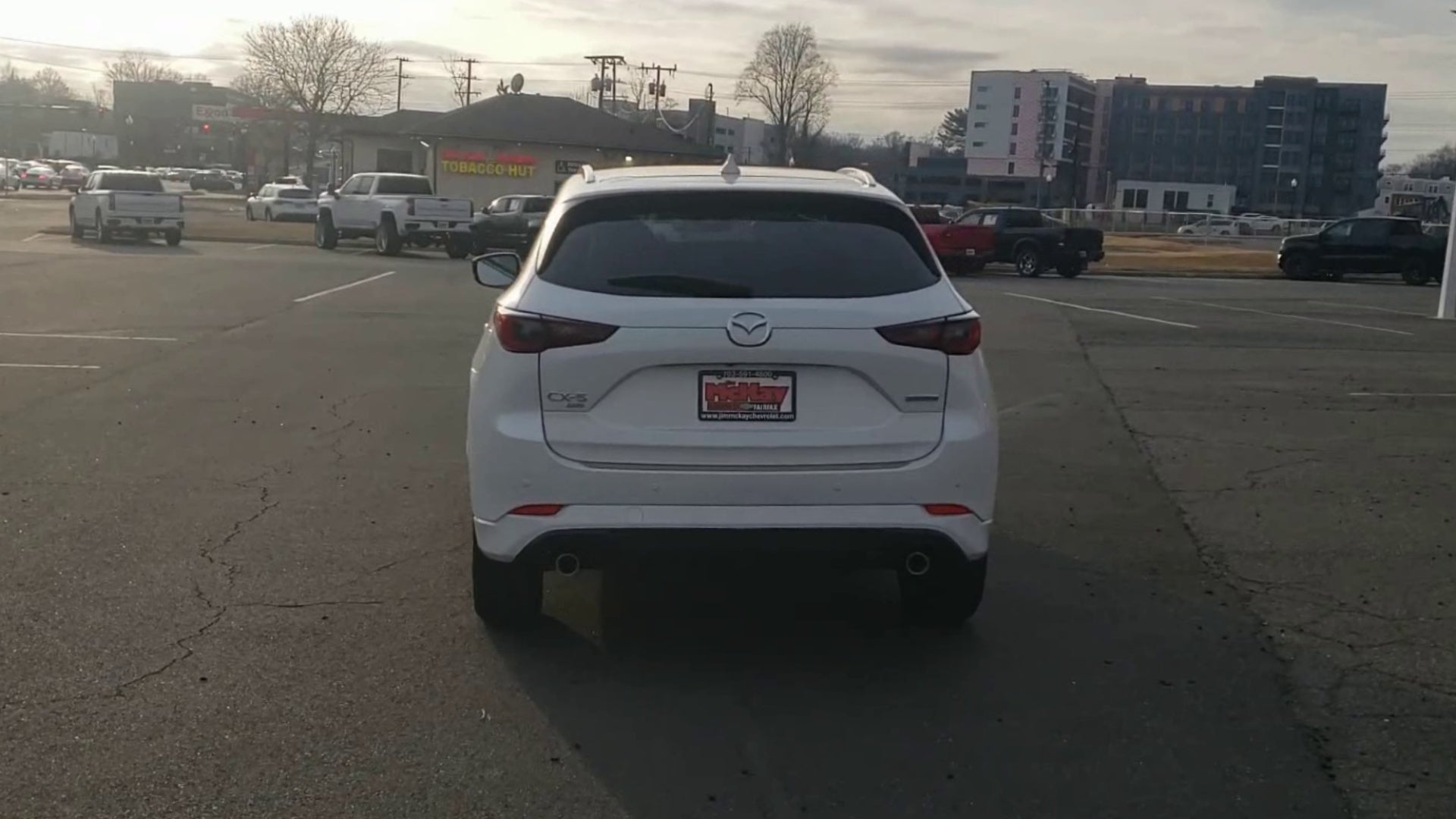 2025 Mazda Mazda CX-5 2.5 S Premium Plus Package