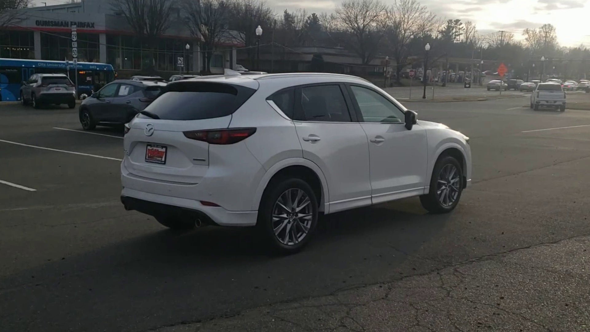 2025 Mazda Mazda CX-5 2.5 S Premium Plus Package