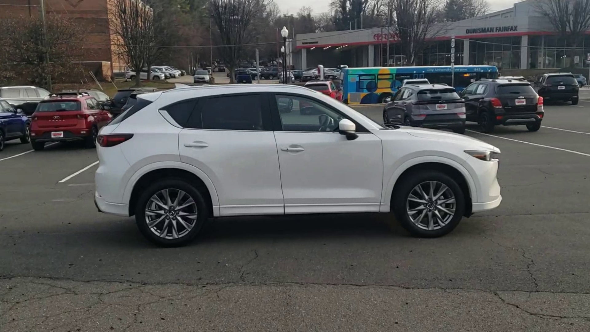 2025 Mazda Mazda CX-5 2.5 S Premium Plus Package