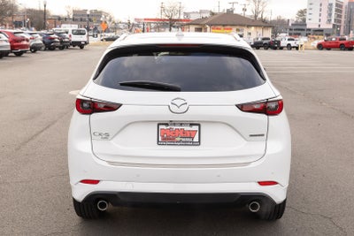 2025 Mazda Mazda CX-5 2.5 S Premium Plus Package