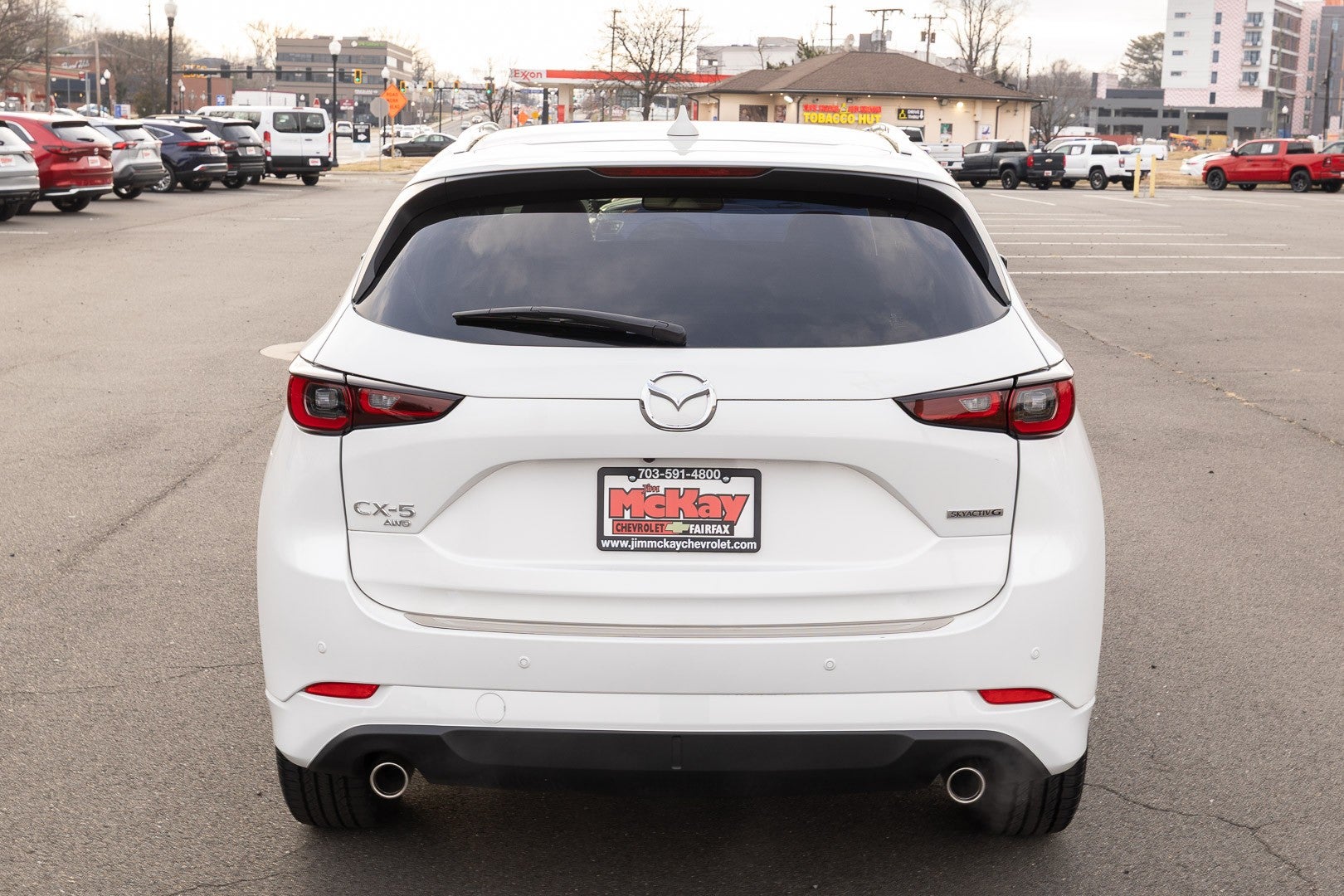 2025 Mazda Mazda CX-5 2.5 S Premium Plus Package