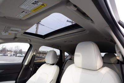 2025 Mazda Mazda CX-5 2.5 S Premium Plus Package