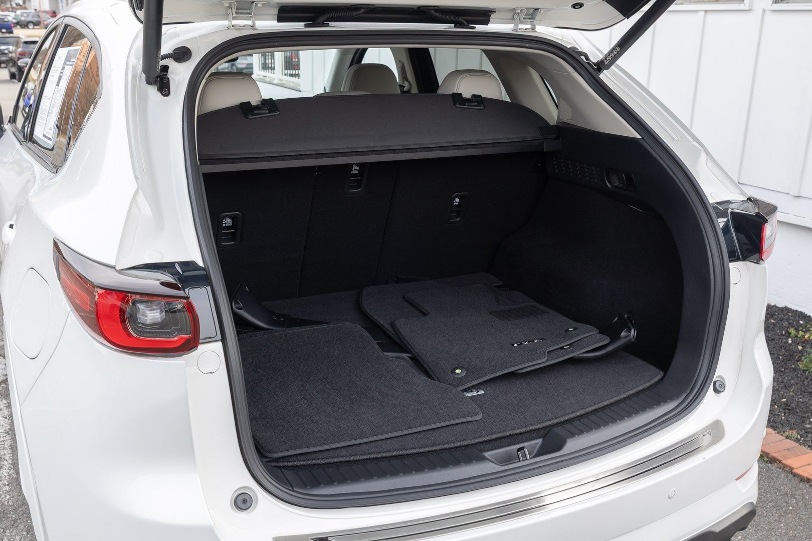 2025 Mazda Mazda CX-5 2.5 S Premium Plus Package