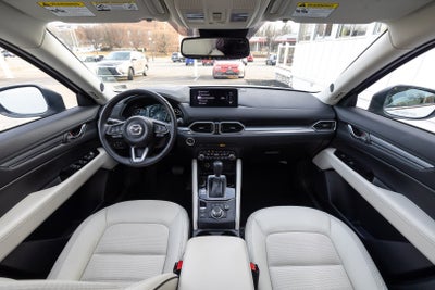 2025 Mazda Mazda CX-5 2.5 S Premium Plus Package