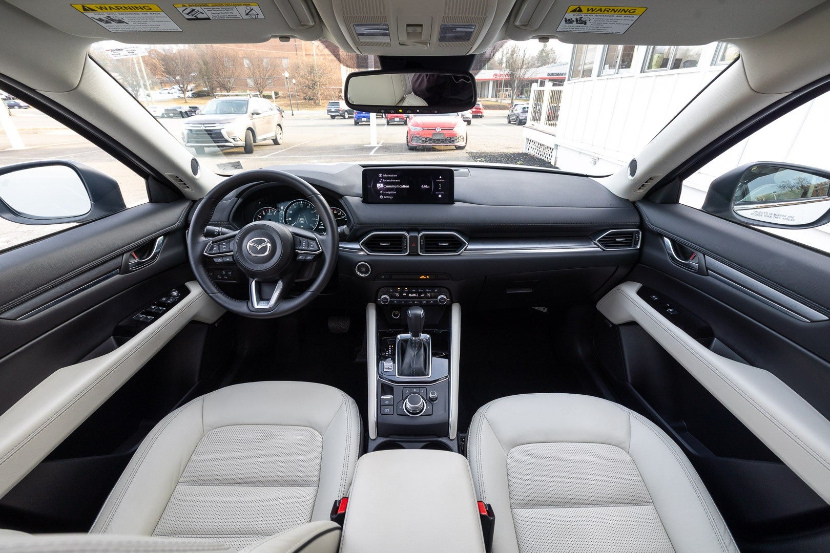 2025 Mazda Mazda CX-5 2.5 S Premium Plus Package