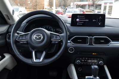 2025 Mazda Mazda CX-5 2.5 S Premium Plus Package