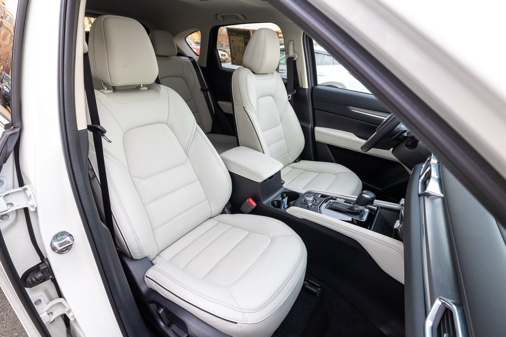 2025 Mazda Mazda CX-5 2.5 S Premium Plus Package