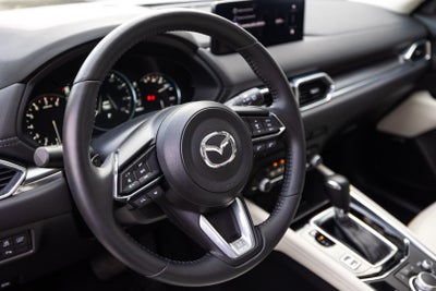 2025 Mazda Mazda CX-5 2.5 S Premium Plus Package