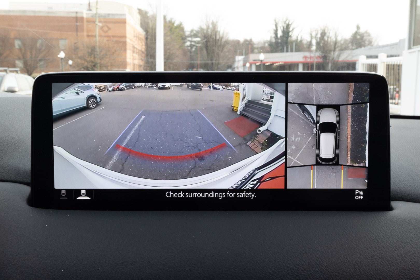 2025 Mazda Mazda CX-5 2.5 S Premium Plus Package