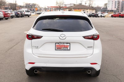 2025 Mazda Mazda CX-5 2.5 S Premium Plus Package