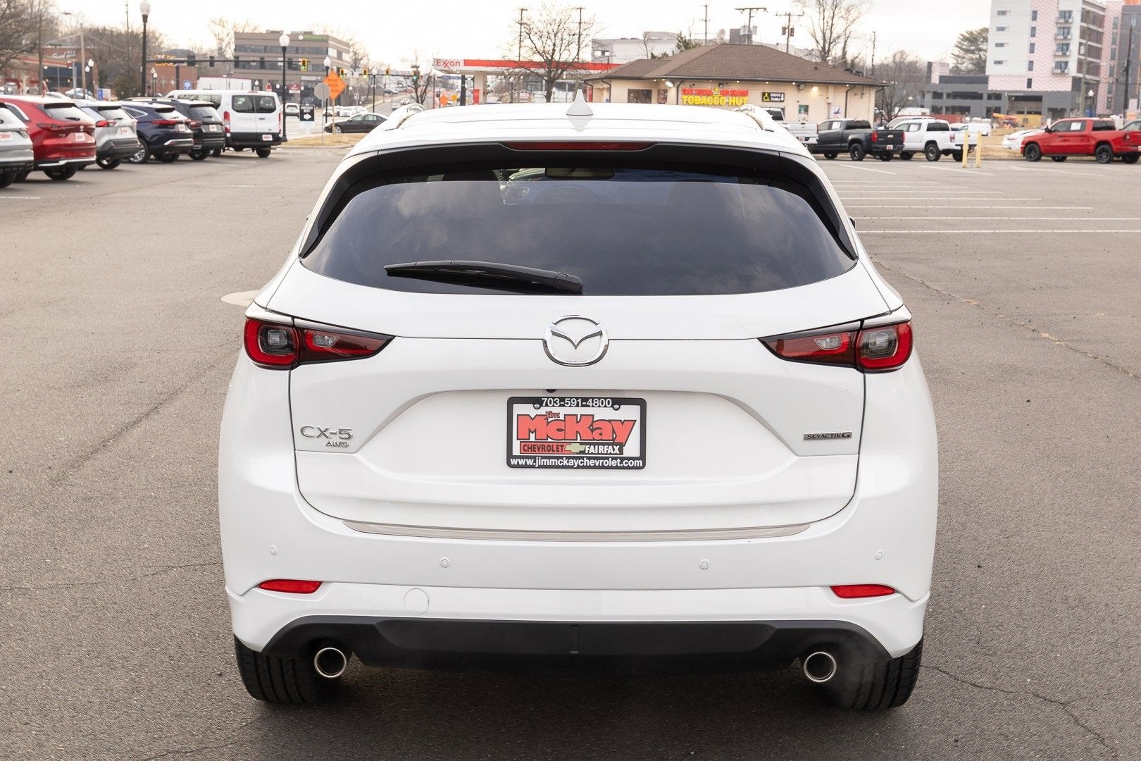 2025 Mazda Mazda CX-5 2.5 S Premium Plus Package