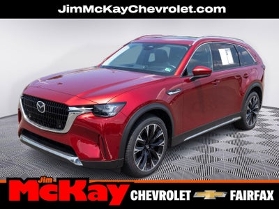 2024 Mazda Mazda CX-90 PHEV Premium