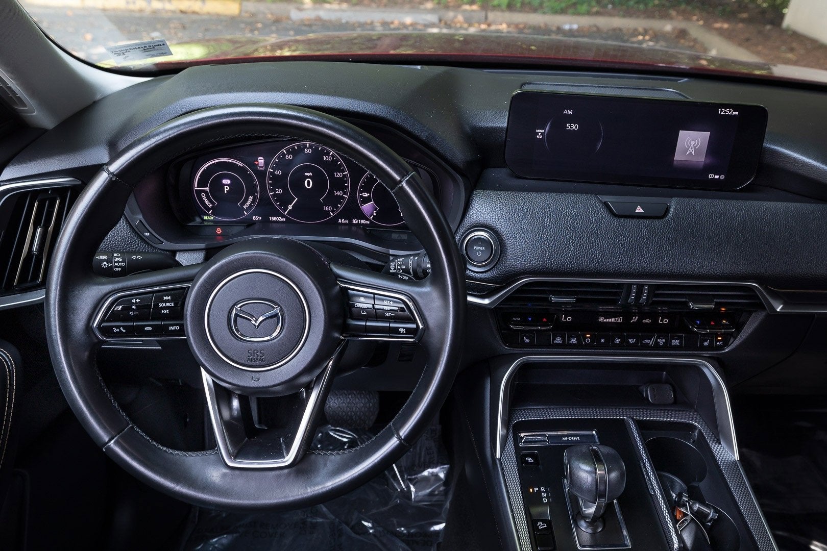 2024 Mazda Mazda CX-90 PHEV Premium