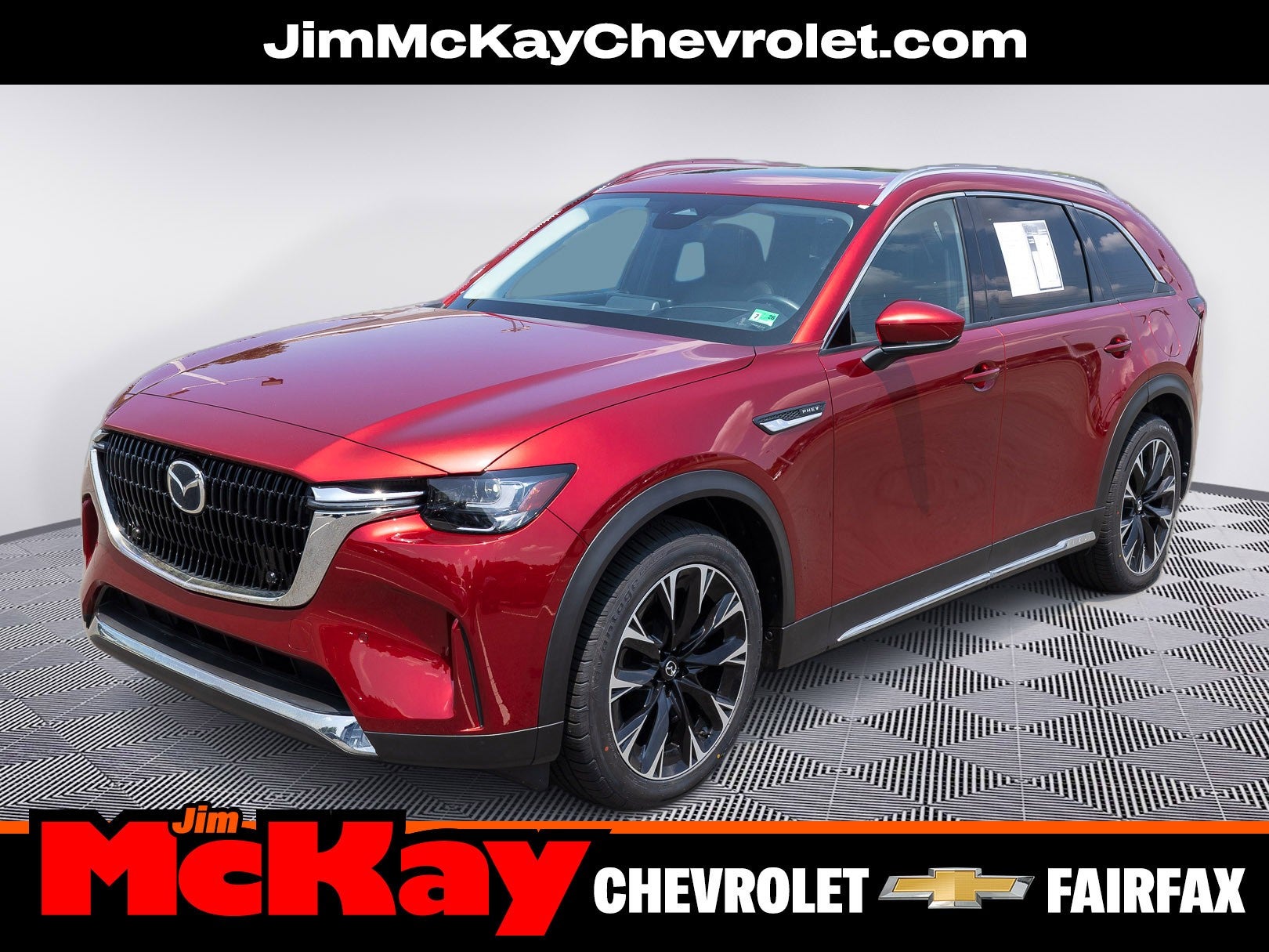 2024 Mazda Mazda CX-90 PHEV Premium