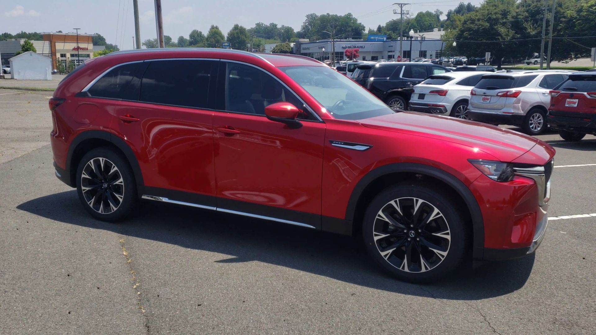 2024 Mazda Mazda CX-90 PHEV Premium