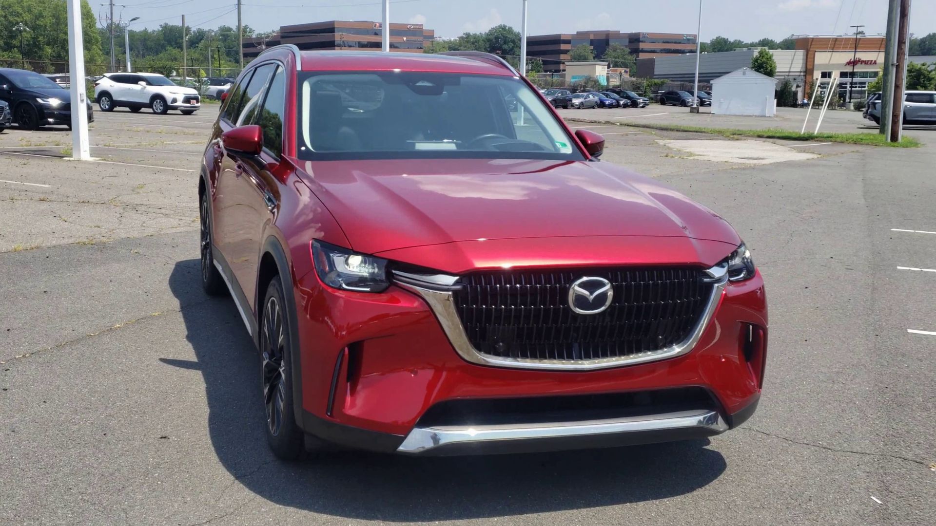 2024 Mazda Mazda CX-90 PHEV Premium