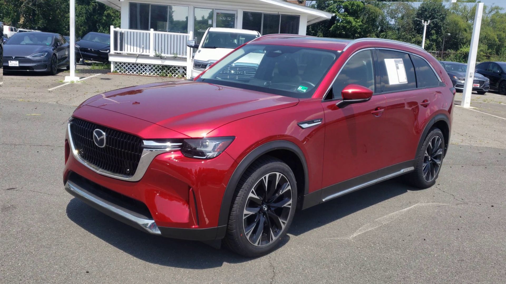 2024 Mazda Mazda CX-90 PHEV Premium