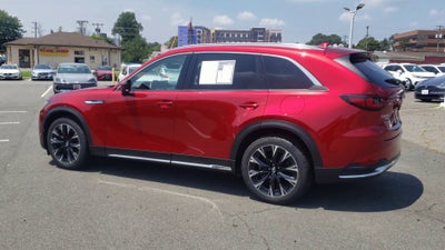 2024 Mazda Mazda CX-90 PHEV Premium