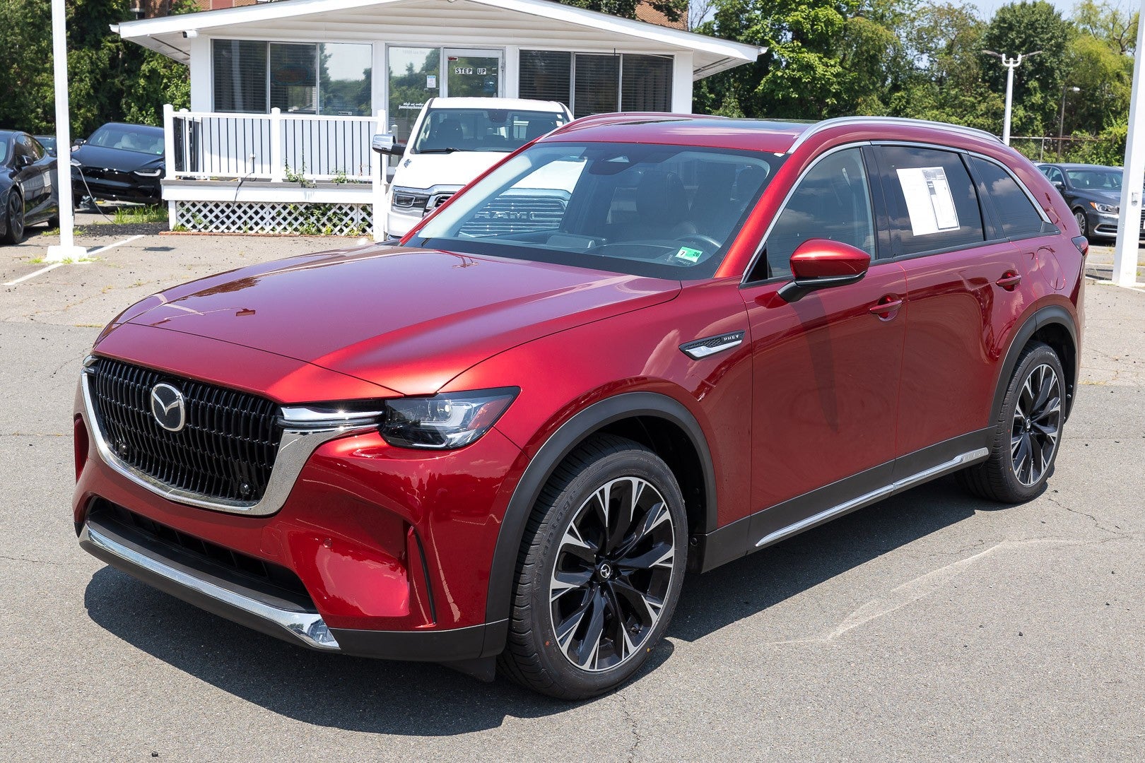 2024 Mazda Mazda CX-90 PHEV Premium