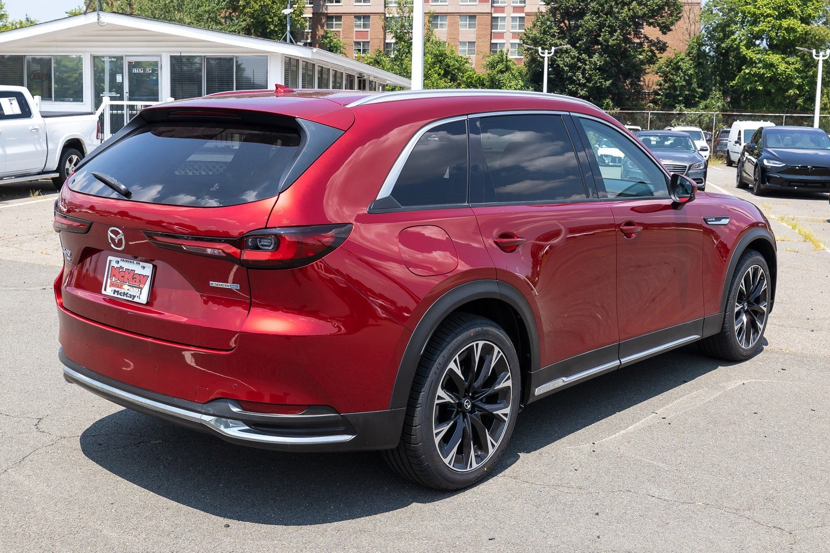 2024 Mazda Mazda CX-90 PHEV Premium