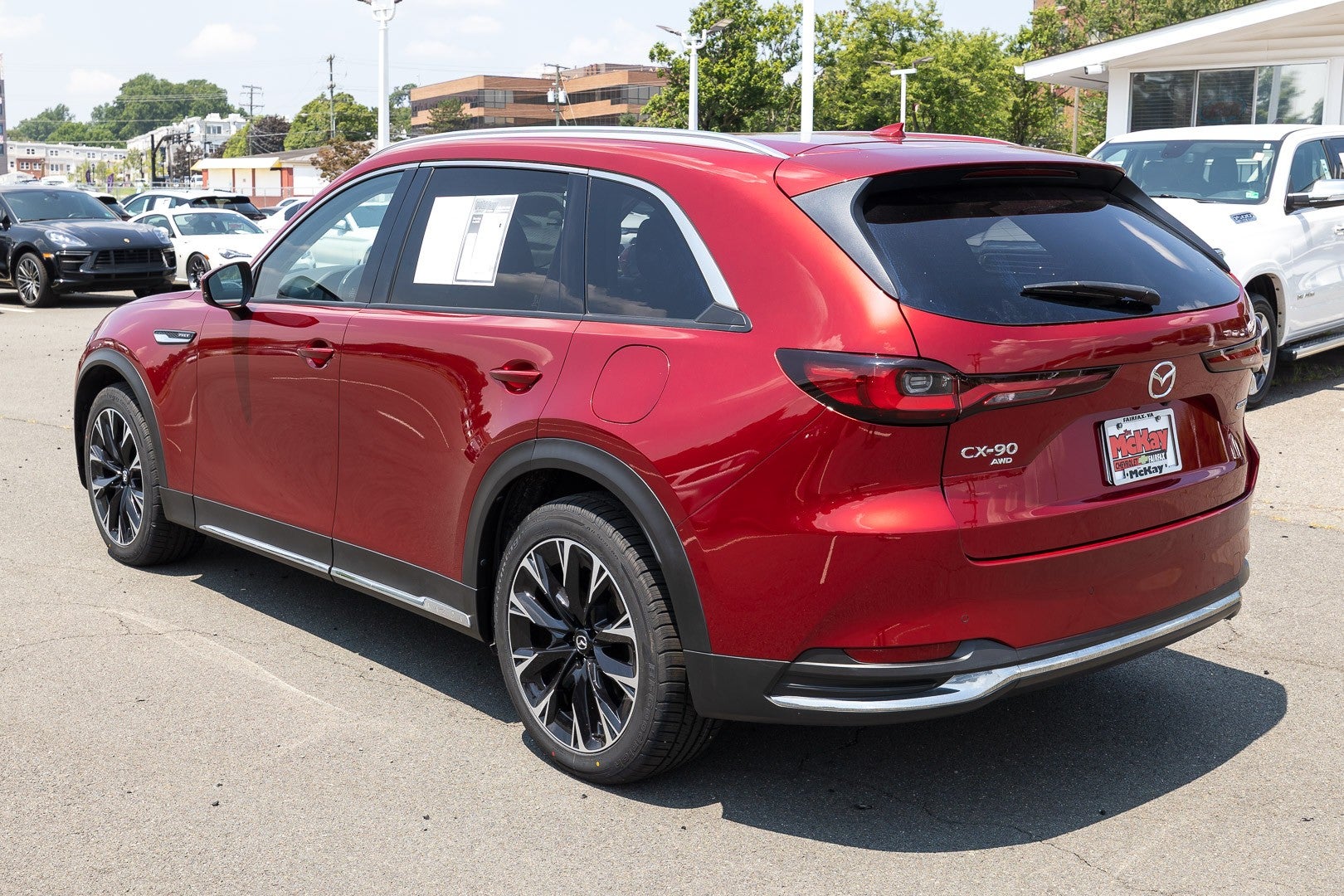 2024 Mazda Mazda CX-90 PHEV Premium