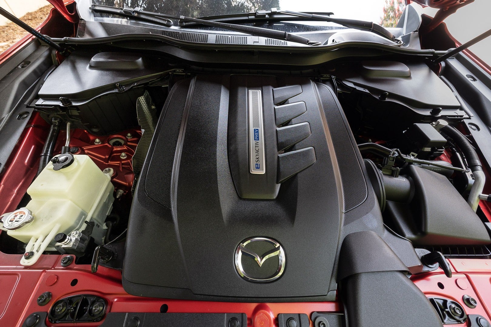 2024 Mazda Mazda CX-90 PHEV Premium